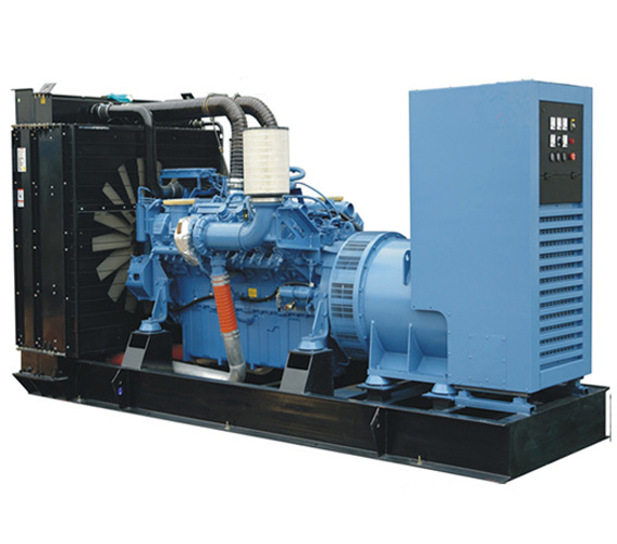 大宇系列發(fā)電機組